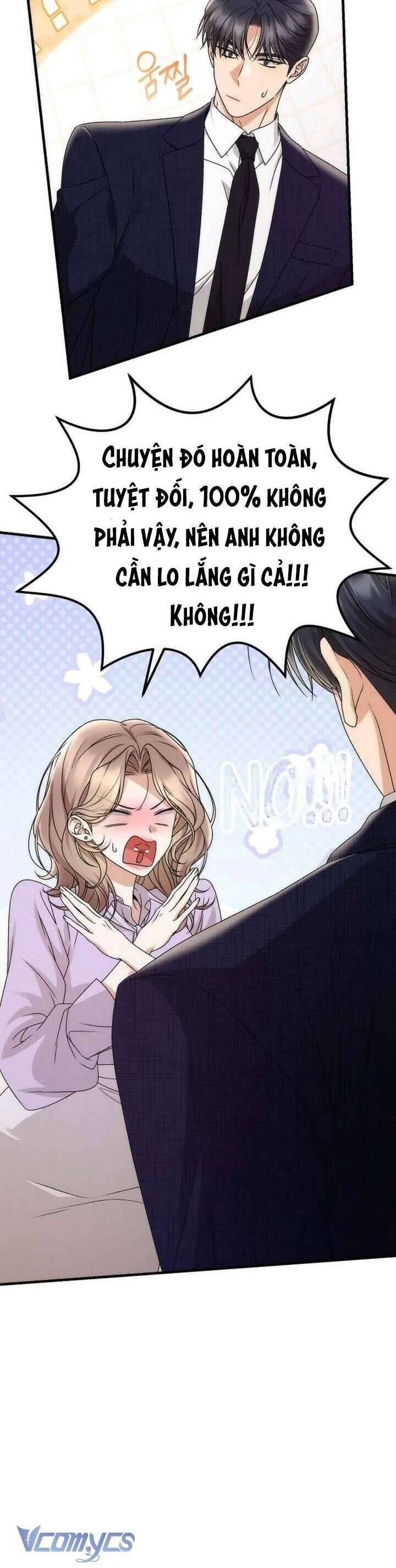 Hợp Đồng Tình Yêu Công Sở Chapter 3 - Trang 2