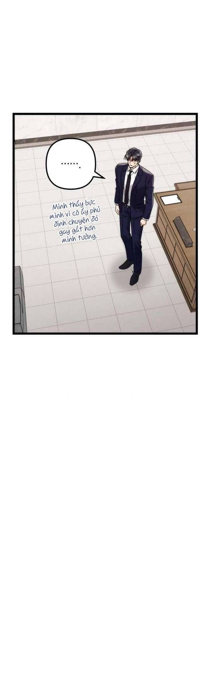 Hợp Đồng Tình Yêu Công Sở Chapter 3 - Trang 2