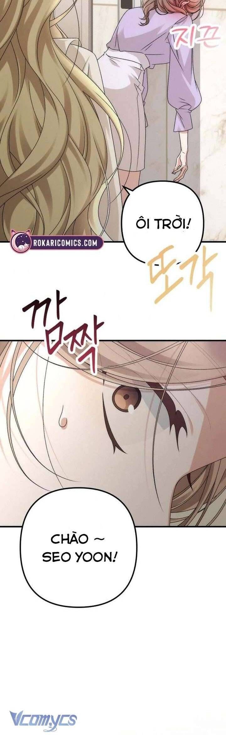 Hợp Đồng Tình Yêu Công Sở Chapter 3 - Trang 2