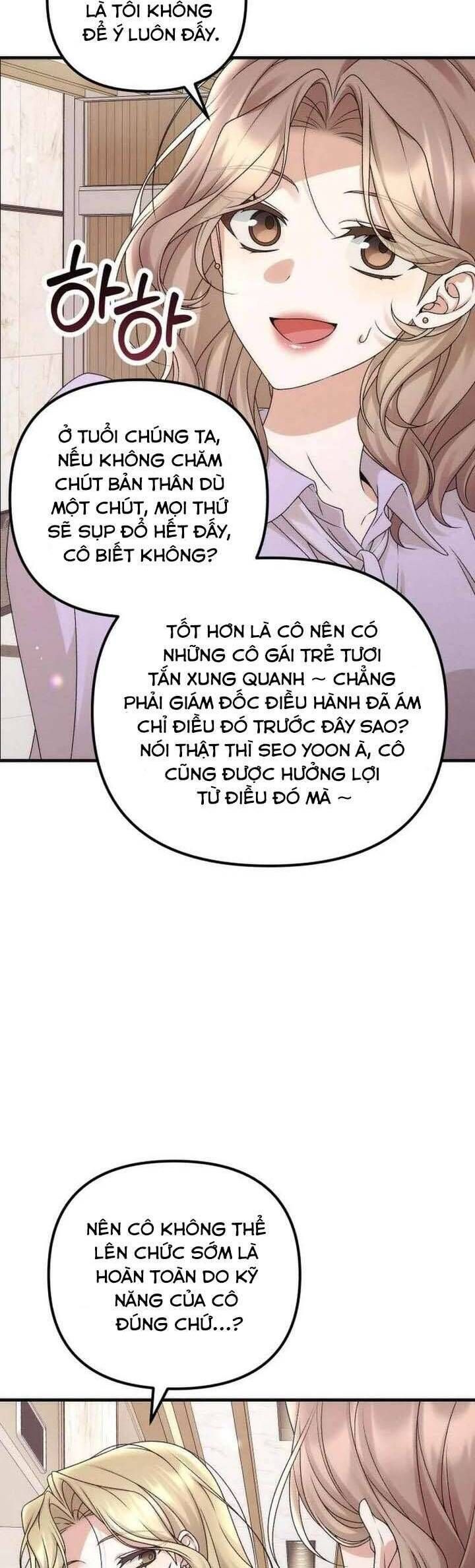 Hợp Đồng Tình Yêu Công Sở Chapter 3 - Trang 2
