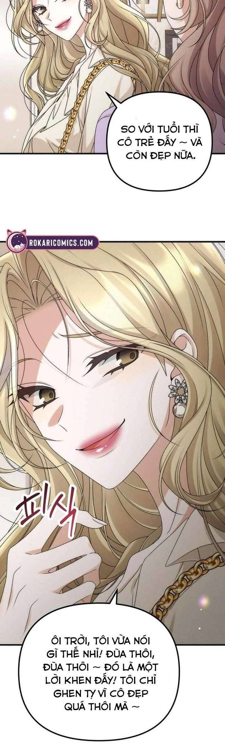 Hợp Đồng Tình Yêu Công Sở Chapter 3 - Trang 2