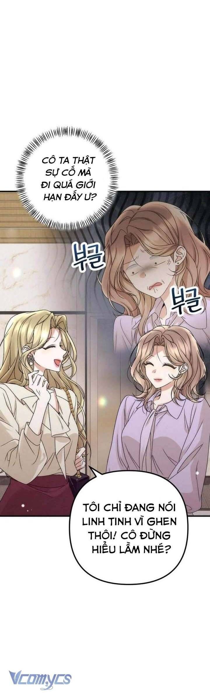 Hợp Đồng Tình Yêu Công Sở Chapter 3 - Trang 2