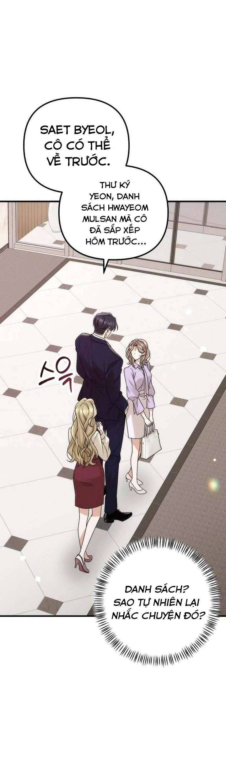 Hợp Đồng Tình Yêu Công Sở Chapter 3 - Trang 2