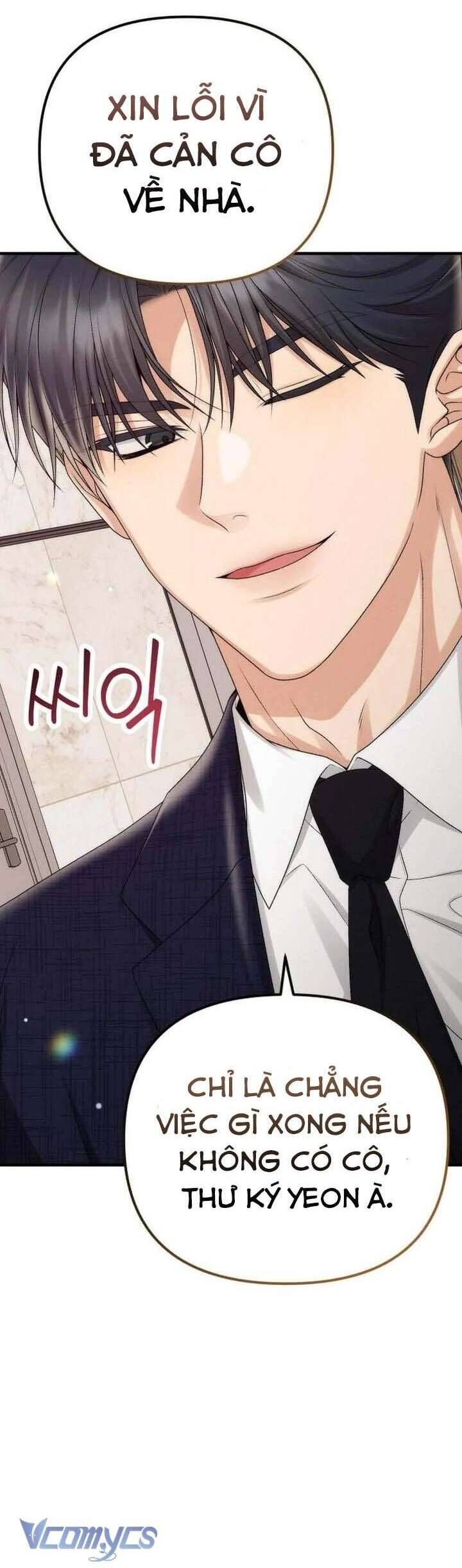 Hợp Đồng Tình Yêu Công Sở Chapter 3 - Trang 2