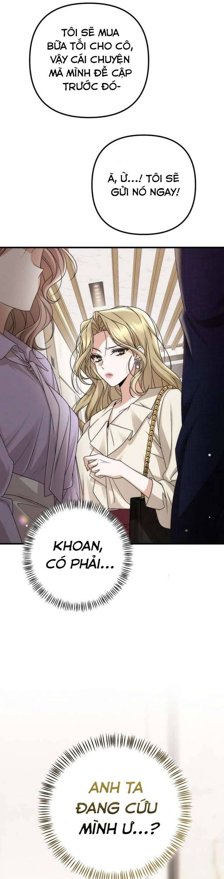 Hợp Đồng Tình Yêu Công Sở Chapter 3 - Trang 2