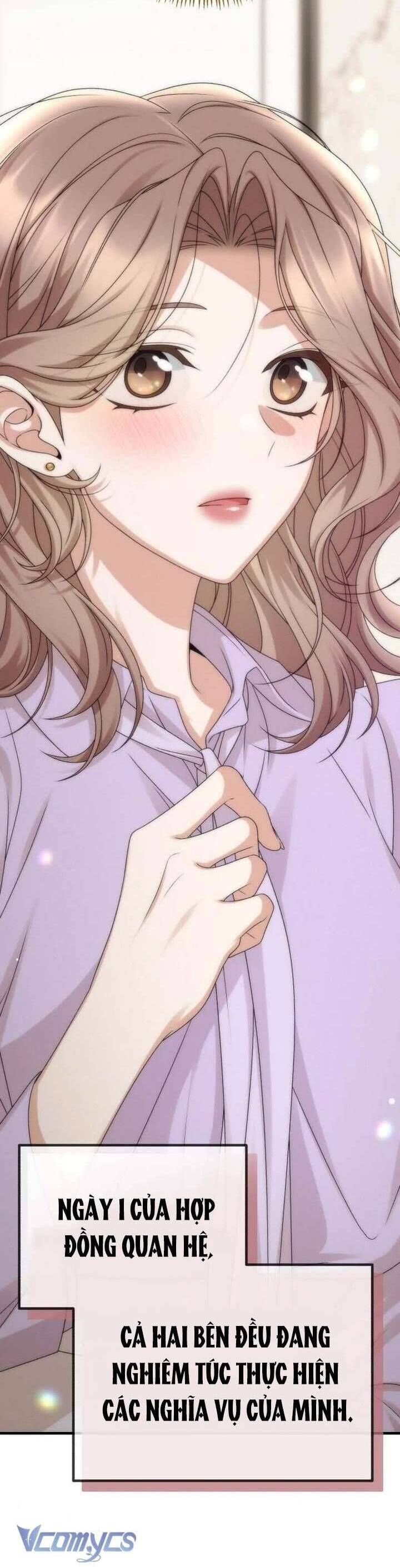 Hợp Đồng Tình Yêu Công Sở Chapter 3 - Trang 2