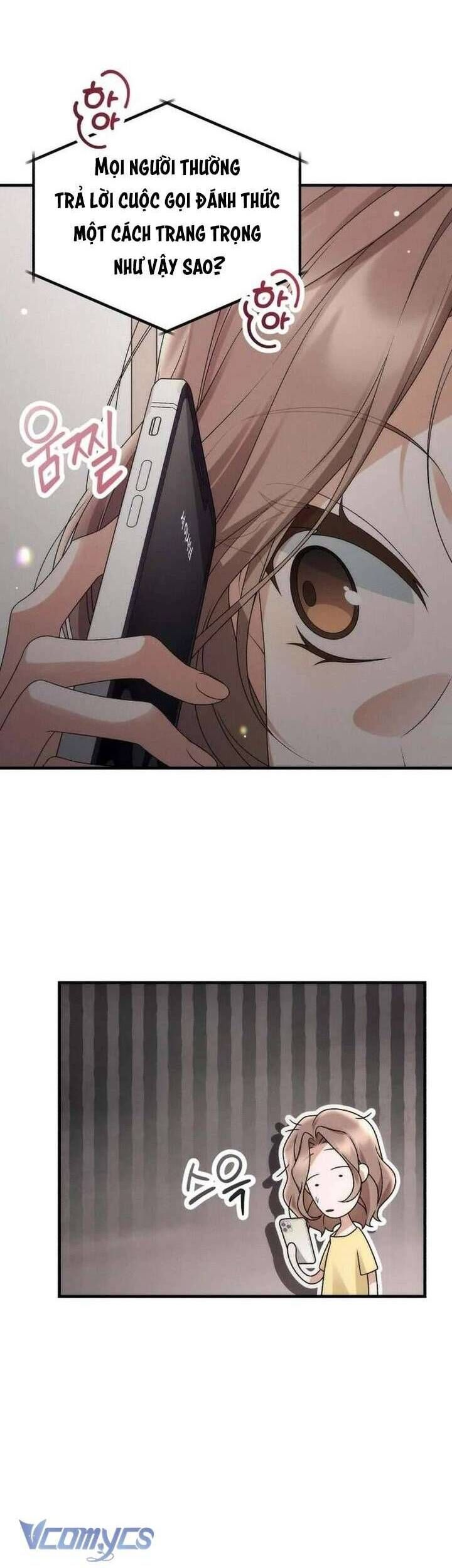 Hợp Đồng Tình Yêu Công Sở Chapter 3 - Trang 2