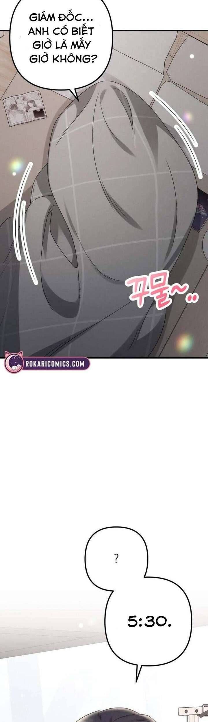 Hợp Đồng Tình Yêu Công Sở Chapter 3 - Trang 2