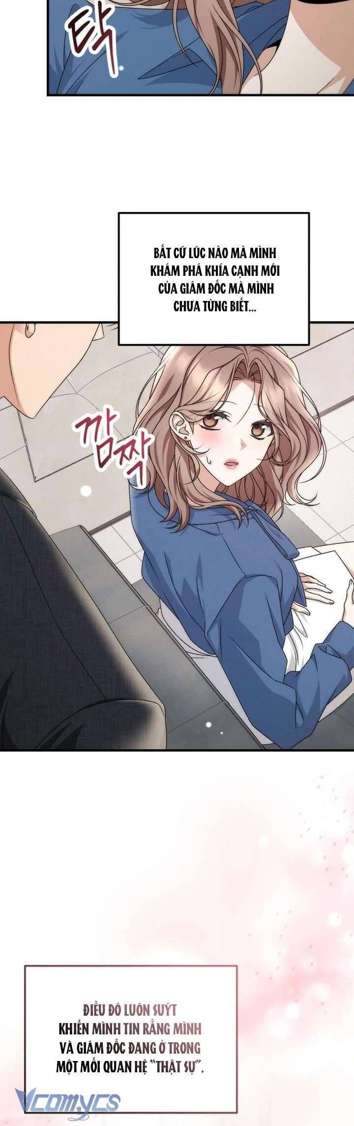 Hợp Đồng Tình Yêu Công Sở Chapter 4 - Trang 2