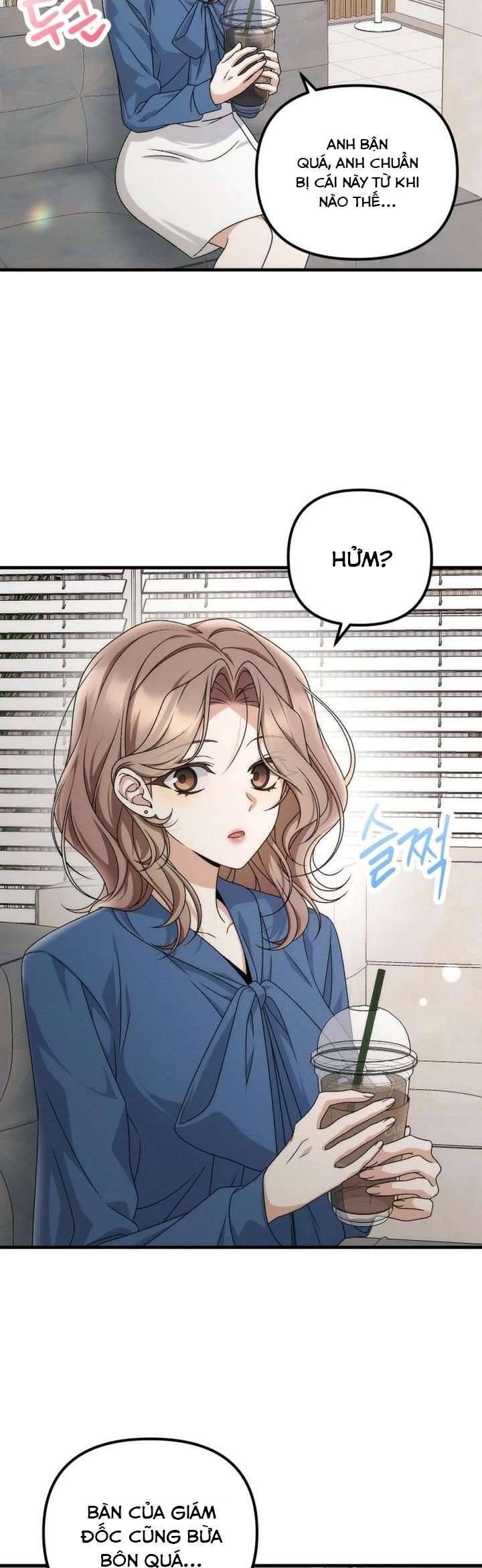 Hợp Đồng Tình Yêu Công Sở Chapter 4 - Trang 2