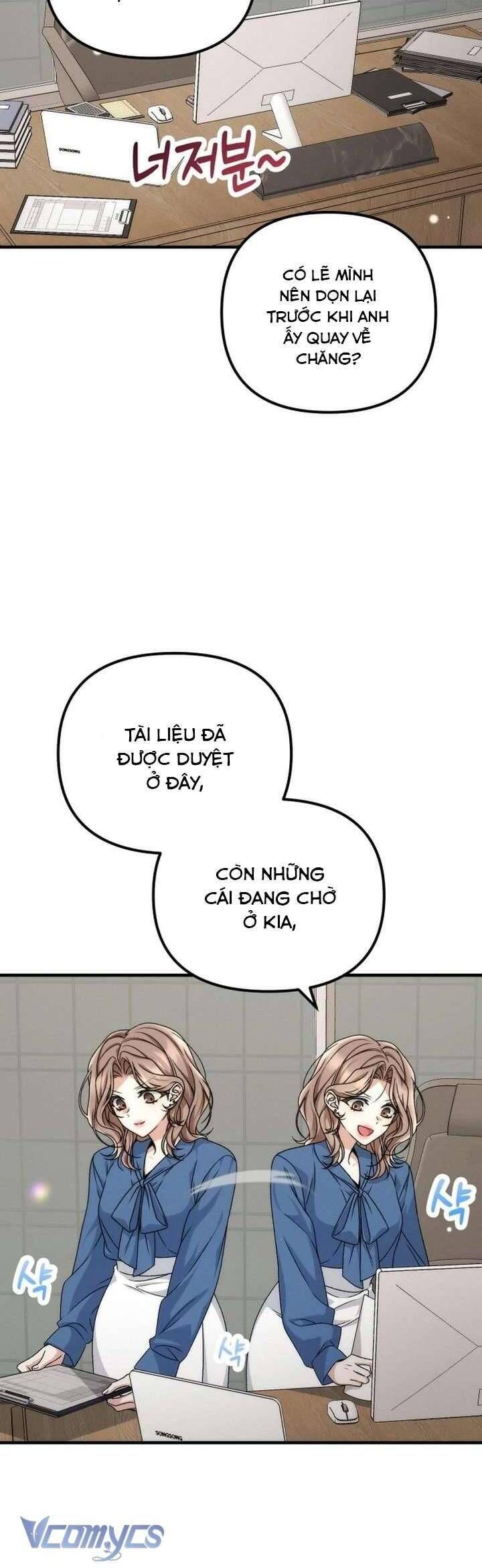 Hợp Đồng Tình Yêu Công Sở Chapter 4 - Trang 2