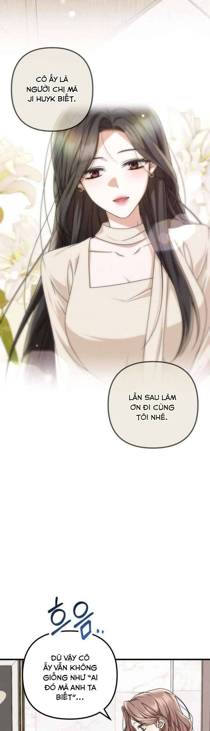 Hợp Đồng Tình Yêu Công Sở Chapter 4 - Trang 2