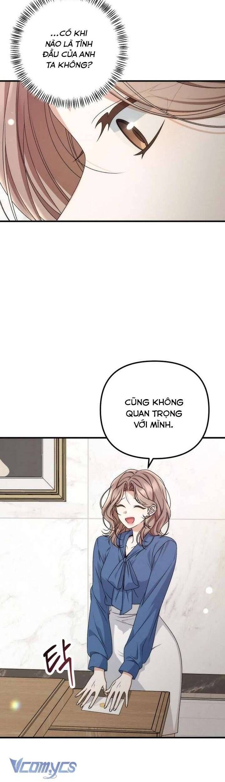 Hợp Đồng Tình Yêu Công Sở Chapter 4 - Trang 2
