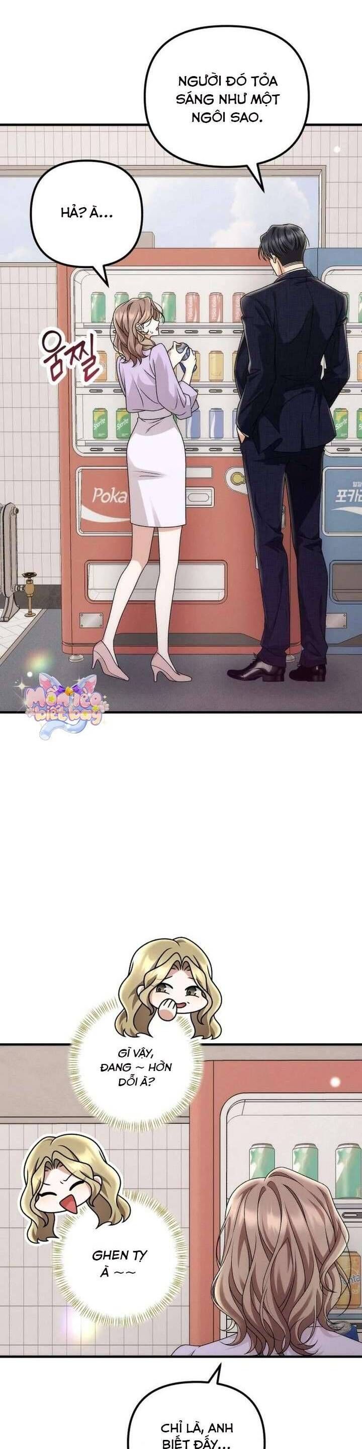 Hợp Đồng Tình Yêu Công Sở Chapter 4 - Trang 2