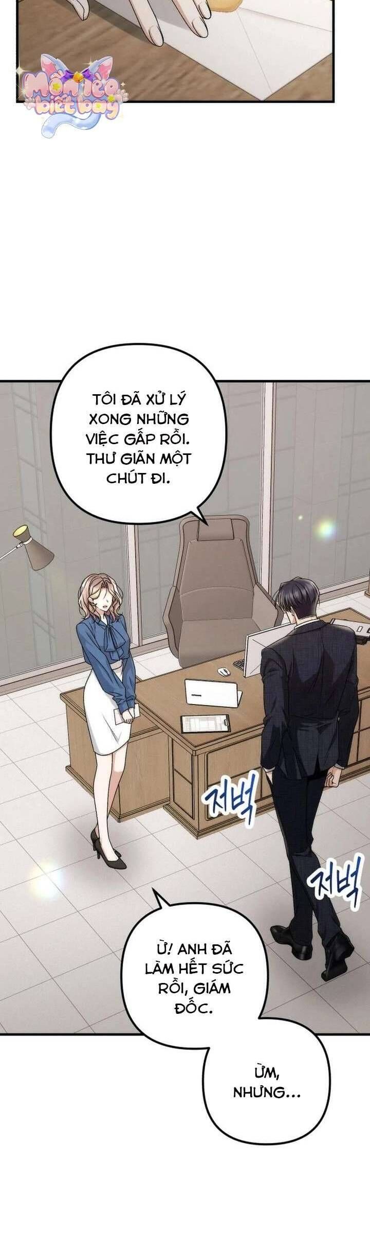 Hợp Đồng Tình Yêu Công Sở Chapter 4 - Trang 2