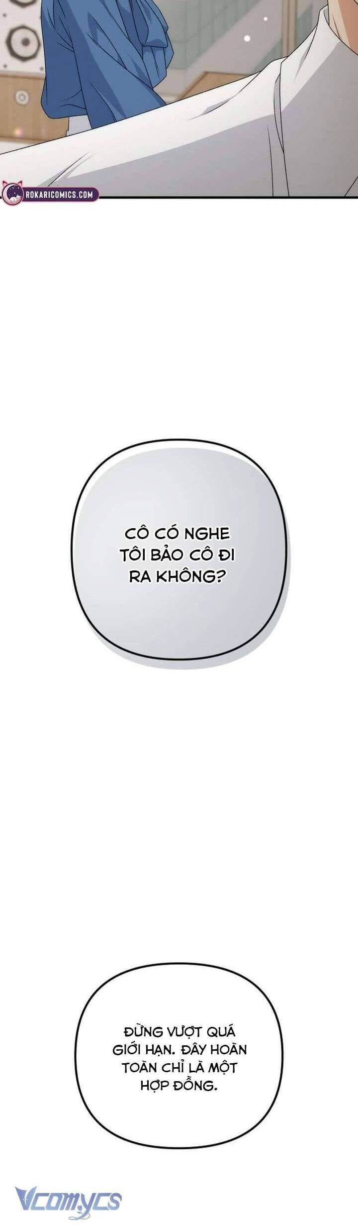 Hợp Đồng Tình Yêu Công Sở Chapter 4 - Trang 2