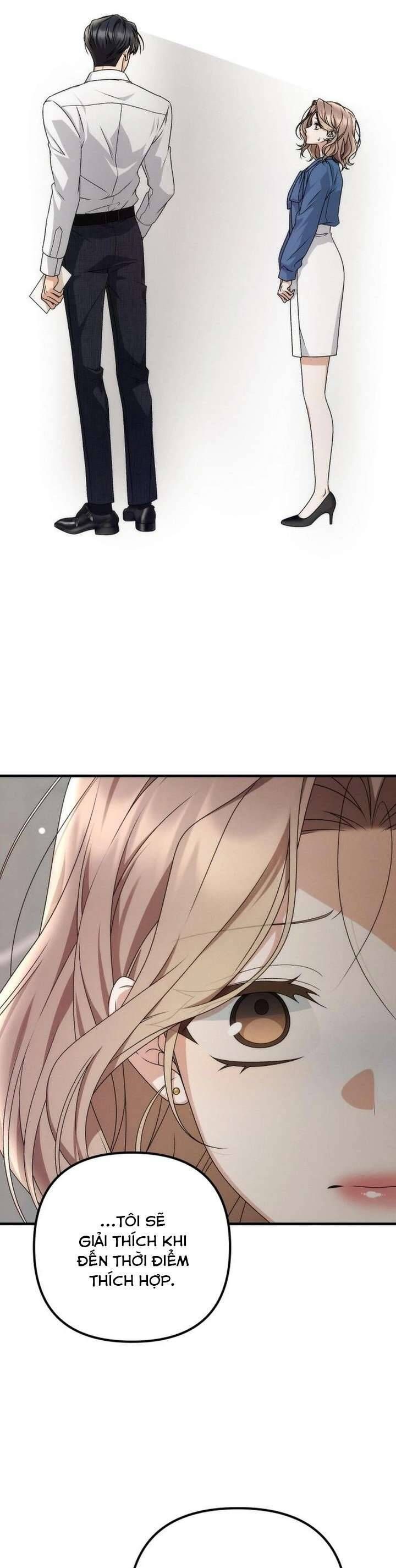 Hợp Đồng Tình Yêu Công Sở Chapter 4 - Trang 2