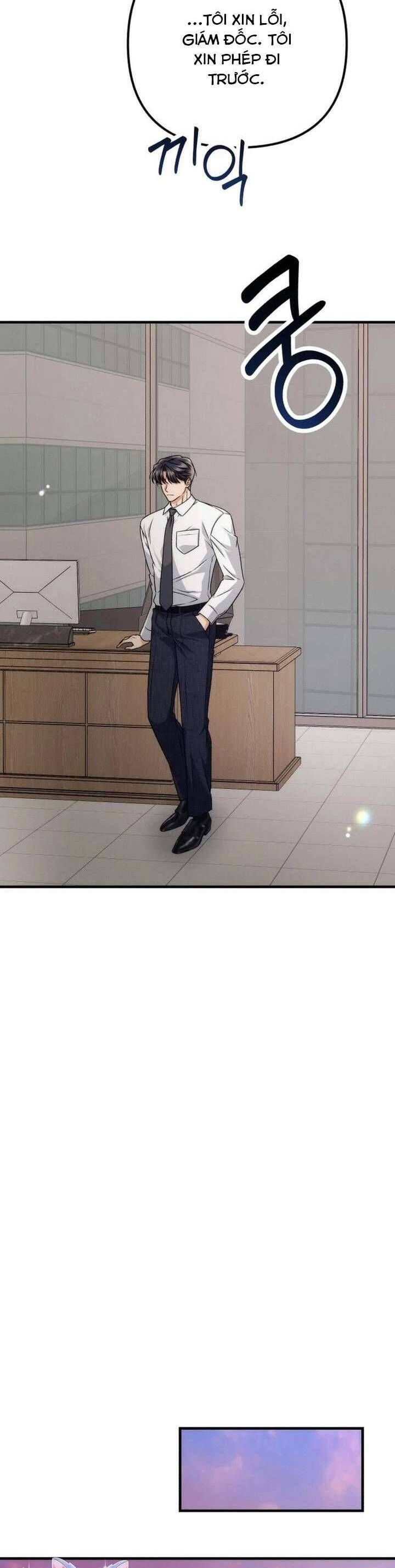 Hợp Đồng Tình Yêu Công Sở Chapter 4 - Trang 2