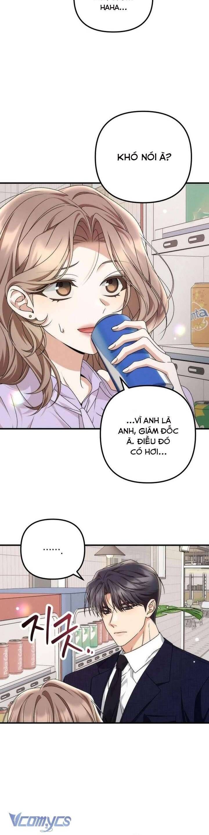 Hợp Đồng Tình Yêu Công Sở Chapter 4 - Trang 2