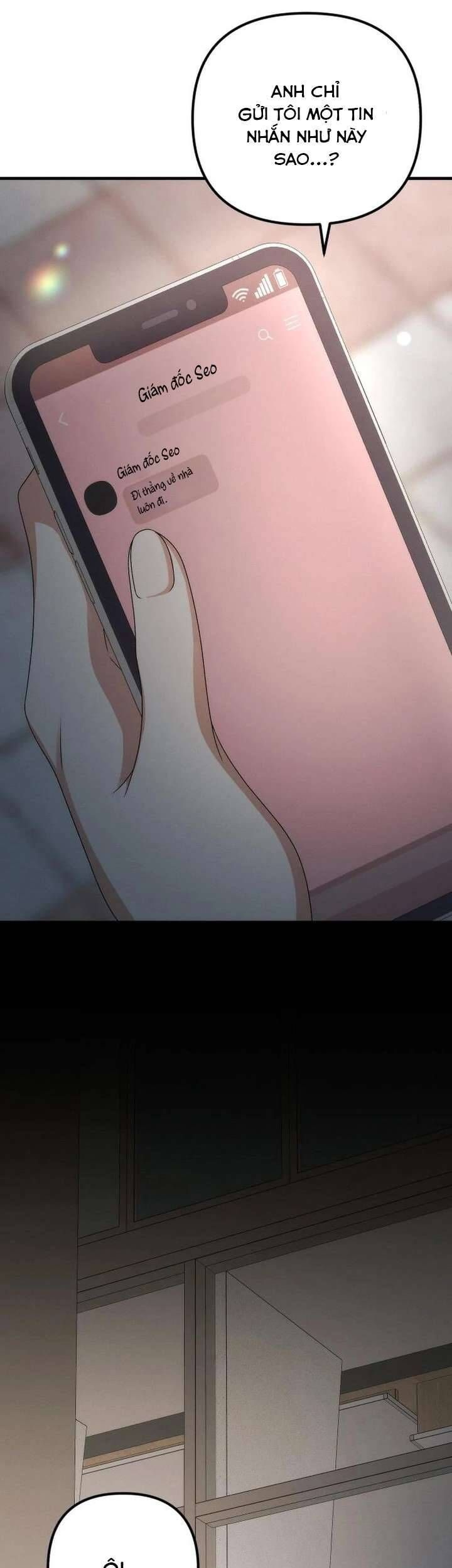 Hợp Đồng Tình Yêu Công Sở Chapter 4 - Trang 2