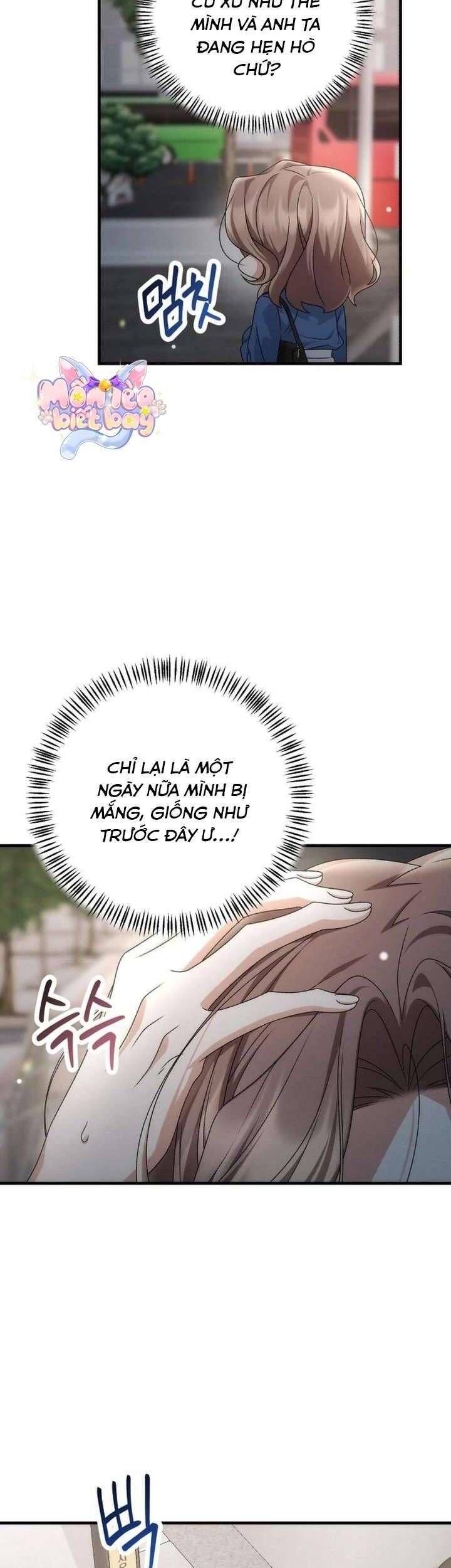 Hợp Đồng Tình Yêu Công Sở Chapter 4 - Trang 2