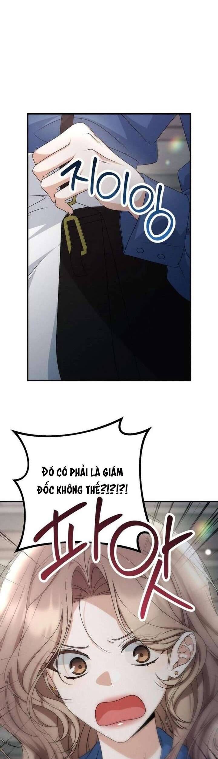 Hợp Đồng Tình Yêu Công Sở Chapter 4 - Trang 2