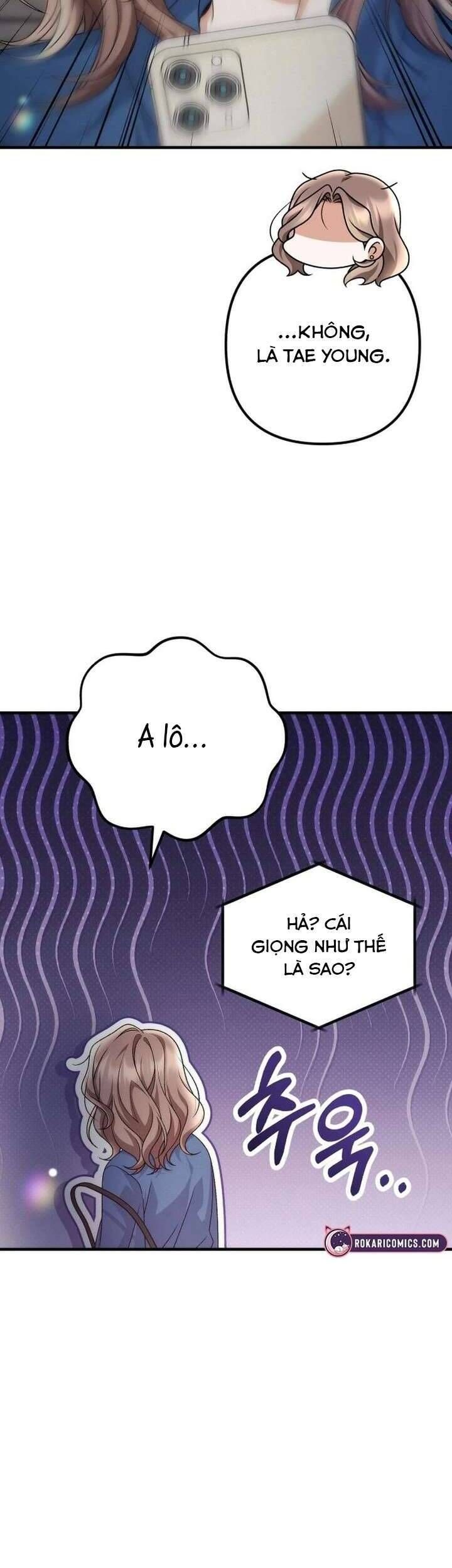 Hợp Đồng Tình Yêu Công Sở Chapter 4 - Trang 2