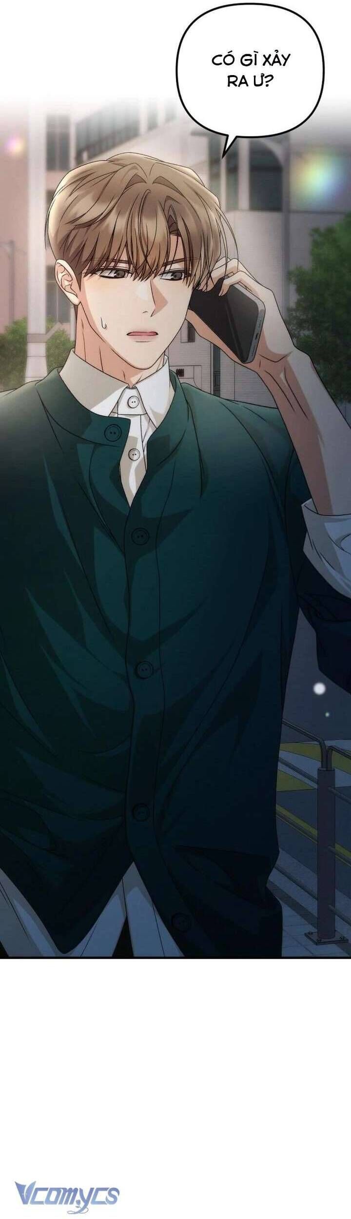 Hợp Đồng Tình Yêu Công Sở Chapter 4 - Trang 2