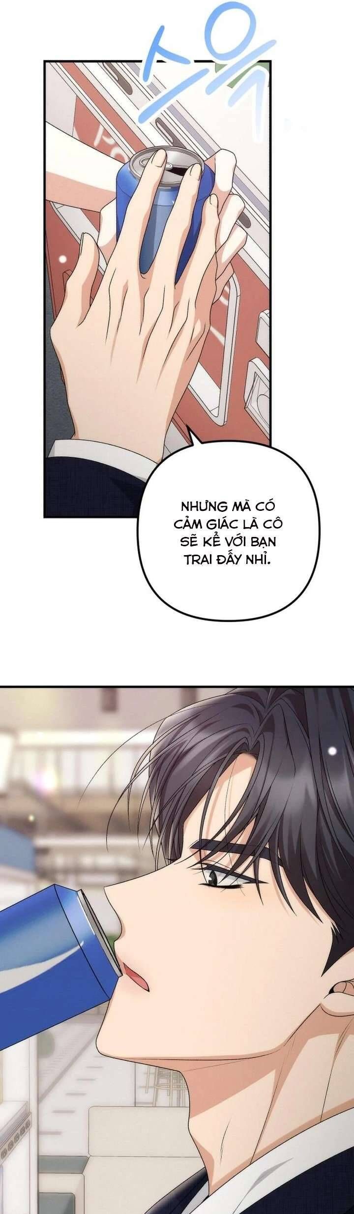 Hợp Đồng Tình Yêu Công Sở Chapter 4 - Trang 2