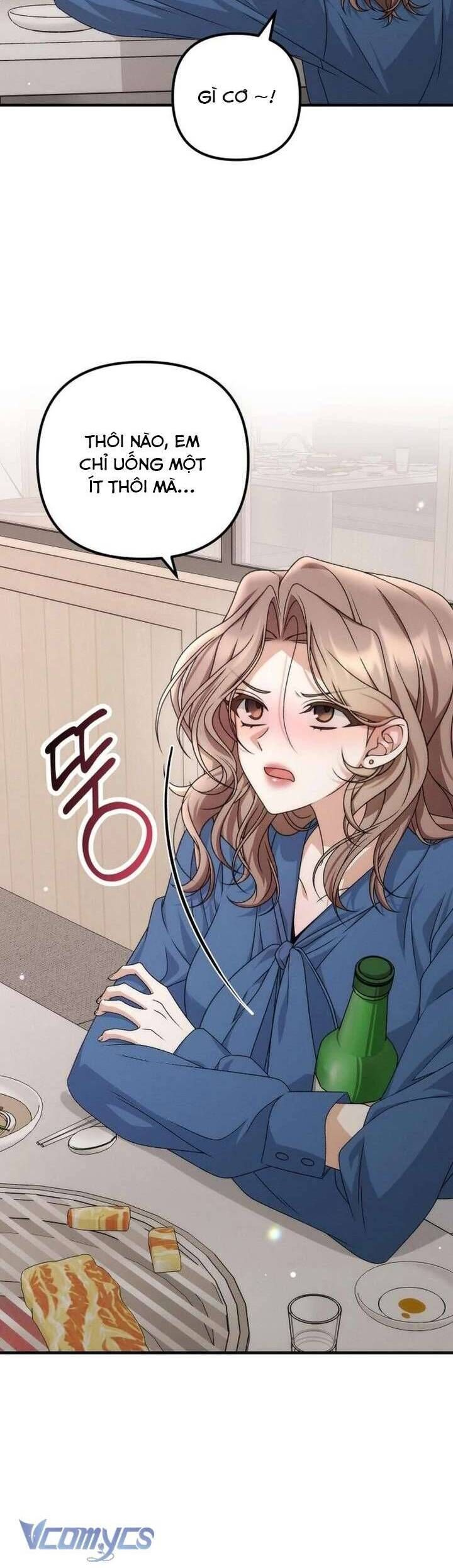 Hợp Đồng Tình Yêu Công Sở Chapter 4 - Trang 2