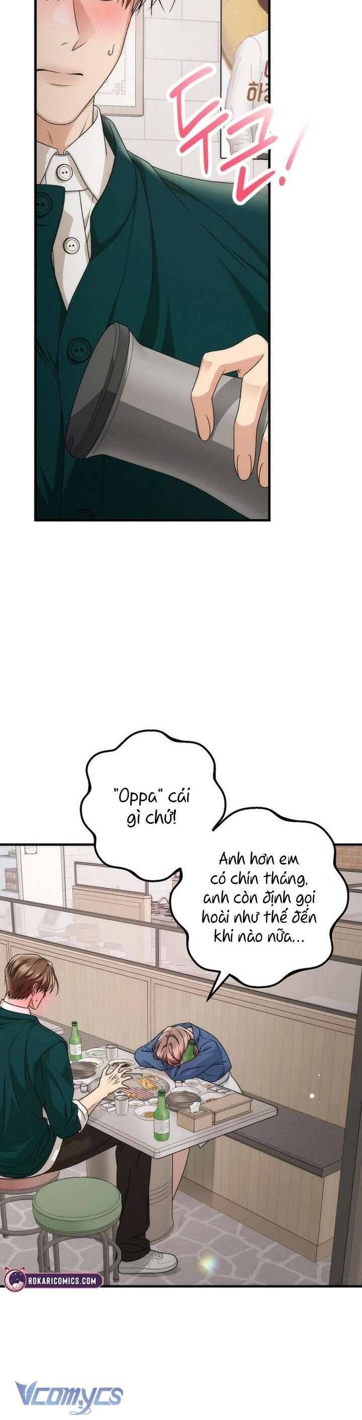 Hợp Đồng Tình Yêu Công Sở Chapter 4 - Trang 2