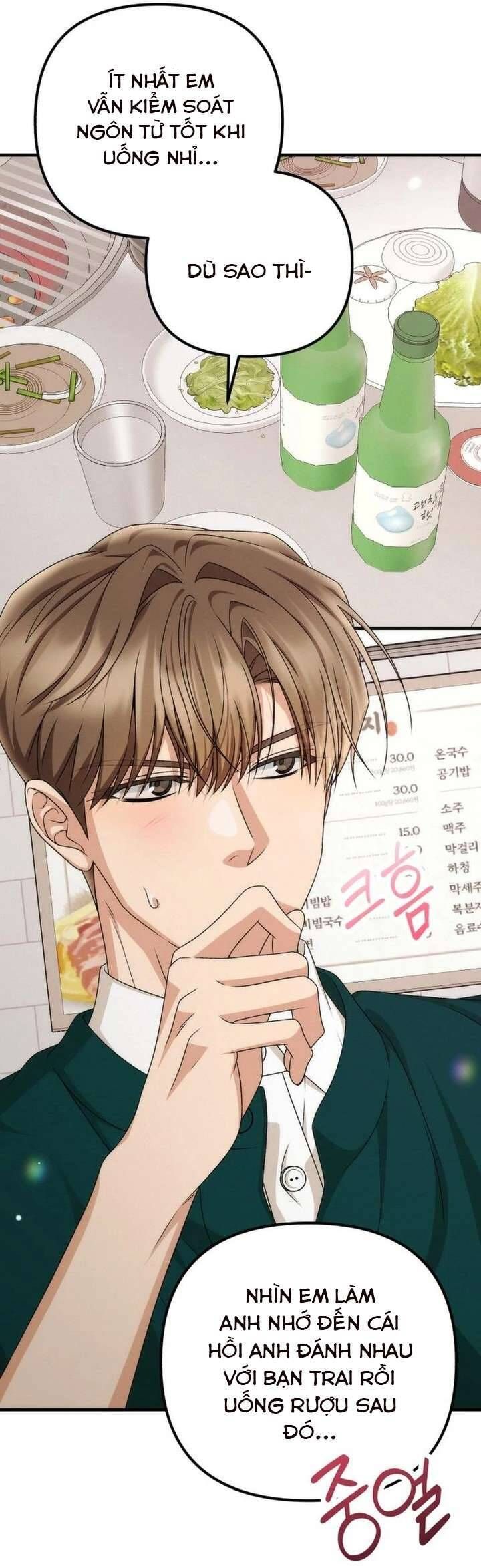 Hợp Đồng Tình Yêu Công Sở Chapter 4 - Trang 2