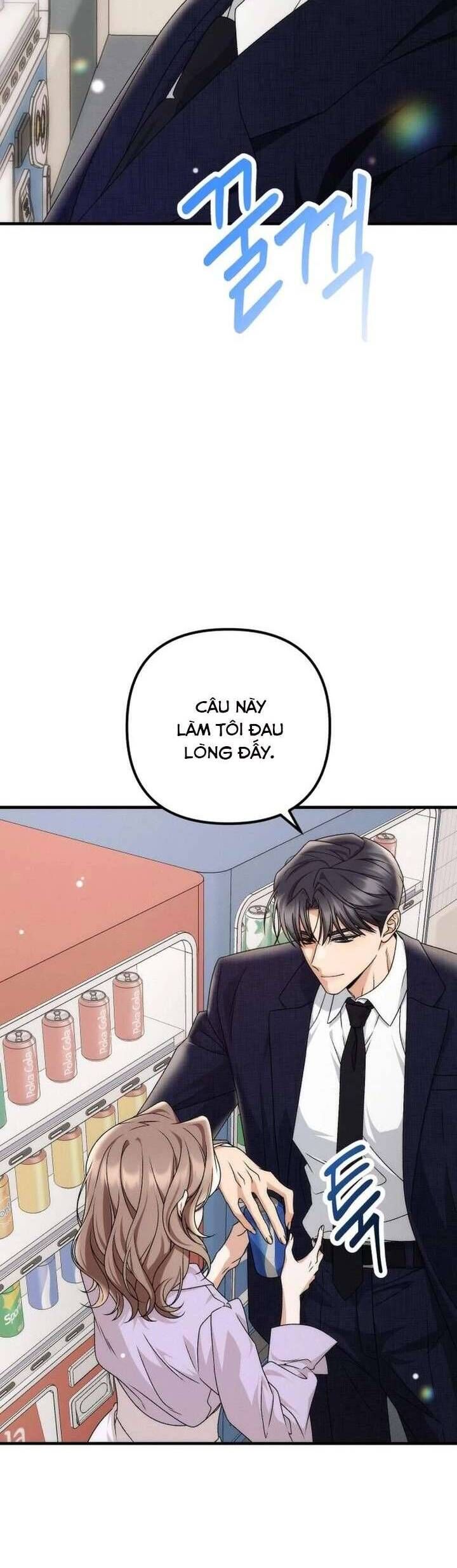 Hợp Đồng Tình Yêu Công Sở Chapter 4 - Trang 2