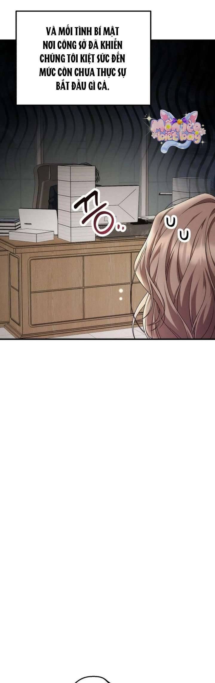 Hợp Đồng Tình Yêu Công Sở Chapter 4 - Trang 2