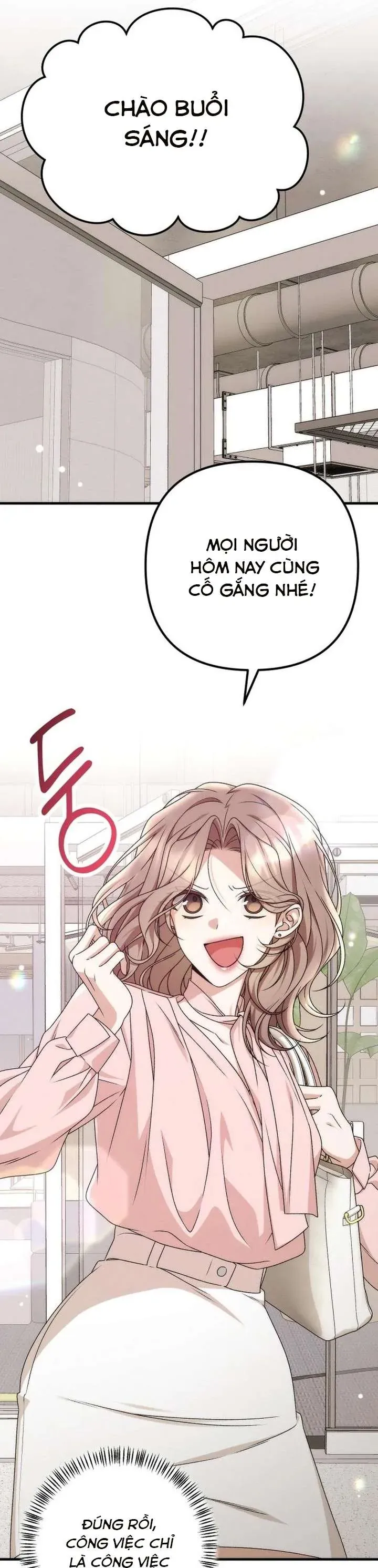 Hợp Đồng Tình Yêu Công Sở Chapter 5 - Trang 2