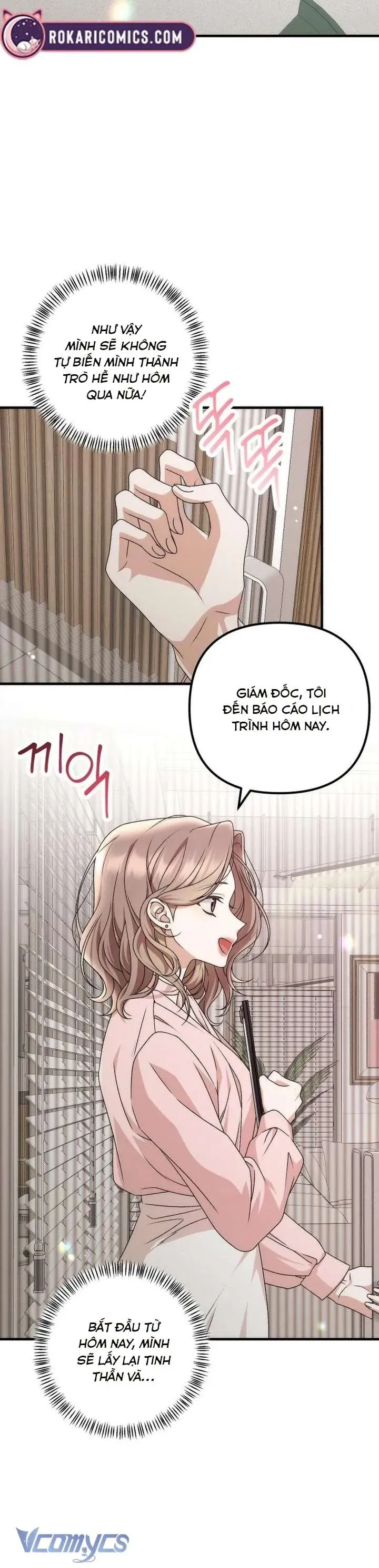 Hợp Đồng Tình Yêu Công Sở Chapter 5 - Trang 2