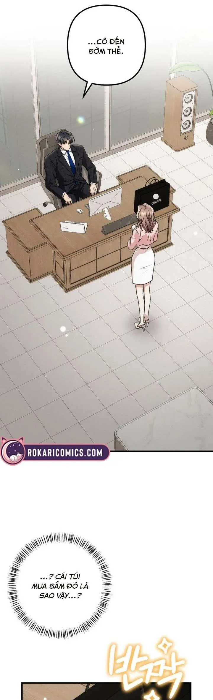 Hợp Đồng Tình Yêu Công Sở Chapter 5 - Trang 2