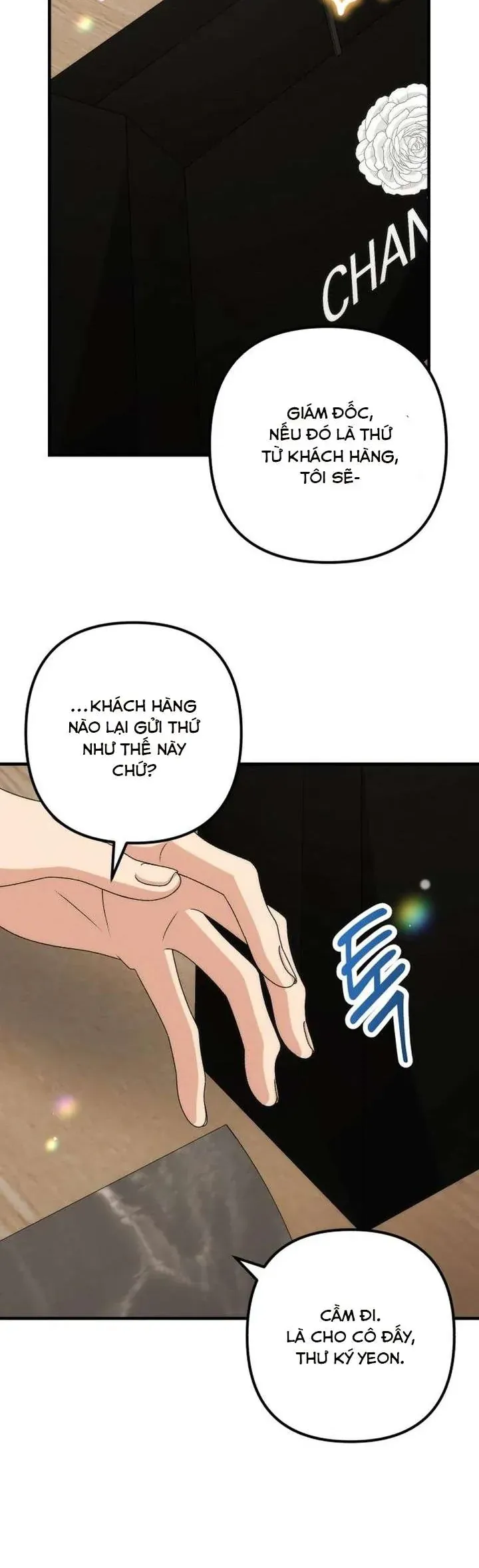 Hợp Đồng Tình Yêu Công Sở Chapter 5 - Trang 2