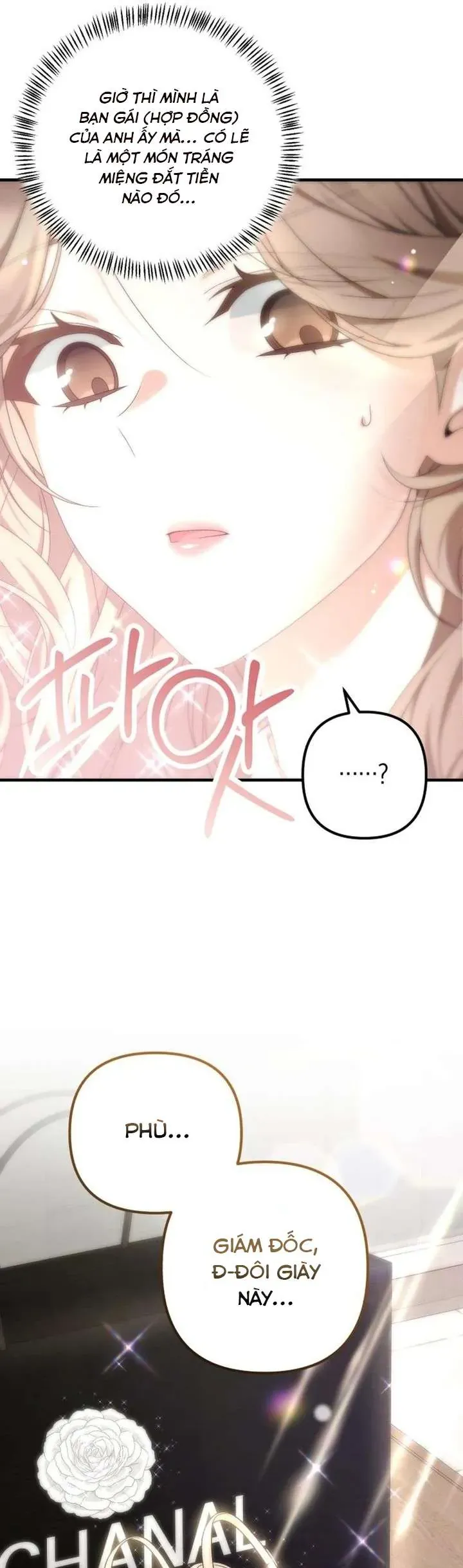 Hợp Đồng Tình Yêu Công Sở Chapter 5 - Trang 2