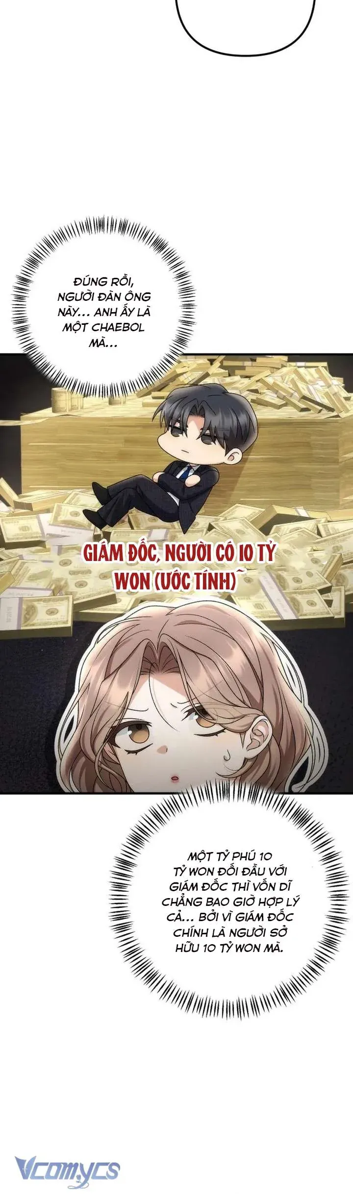 Hợp Đồng Tình Yêu Công Sở Chapter 5 - Trang 2