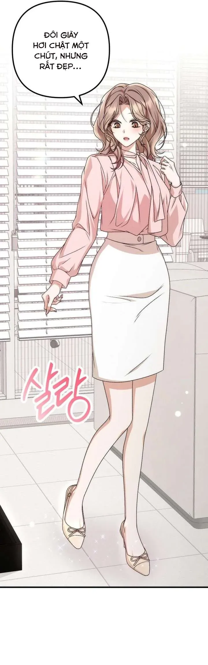 Hợp Đồng Tình Yêu Công Sở Chapter 5 - Trang 2