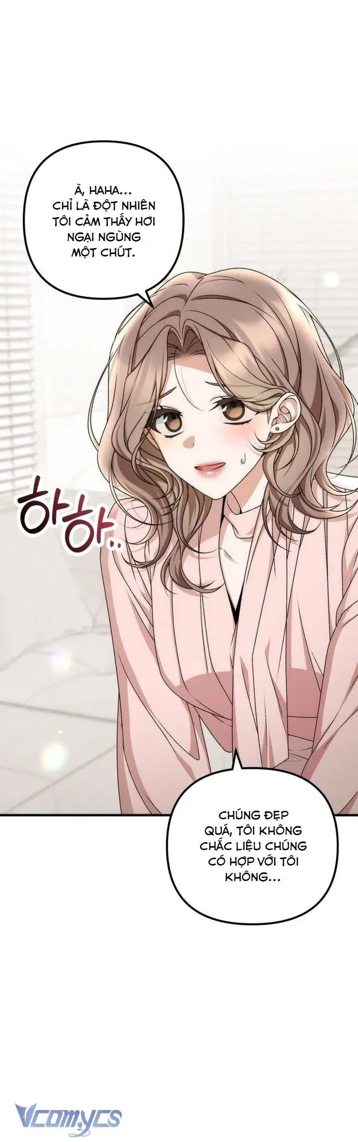 Hợp Đồng Tình Yêu Công Sở Chapter 5 - Trang 2