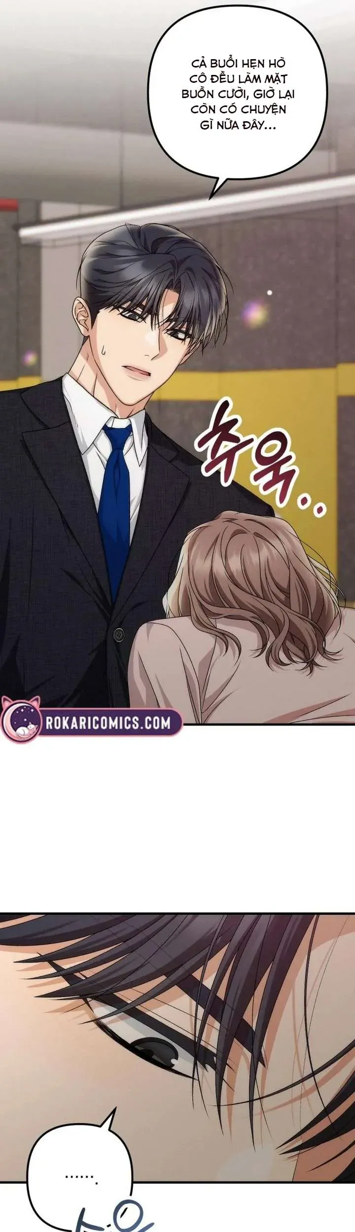 Hợp Đồng Tình Yêu Công Sở Chapter 5 - Trang 2