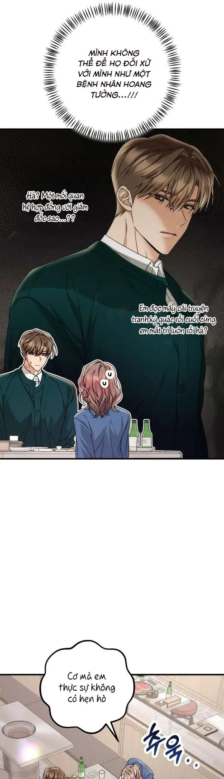 Hợp Đồng Tình Yêu Công Sở Chapter 5 - Trang 2