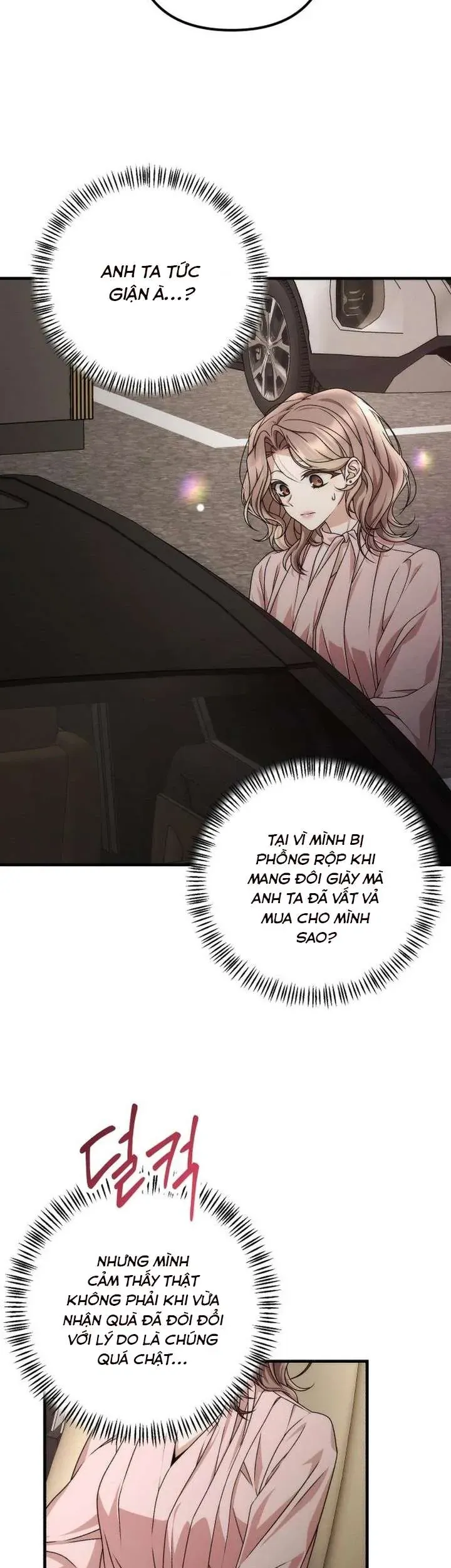 Hợp Đồng Tình Yêu Công Sở Chapter 5 - Trang 2