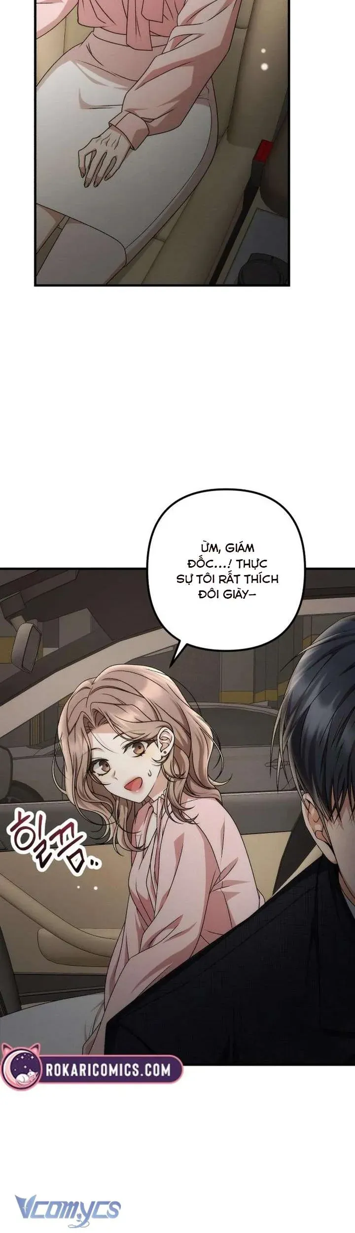 Hợp Đồng Tình Yêu Công Sở Chapter 5 - Trang 2