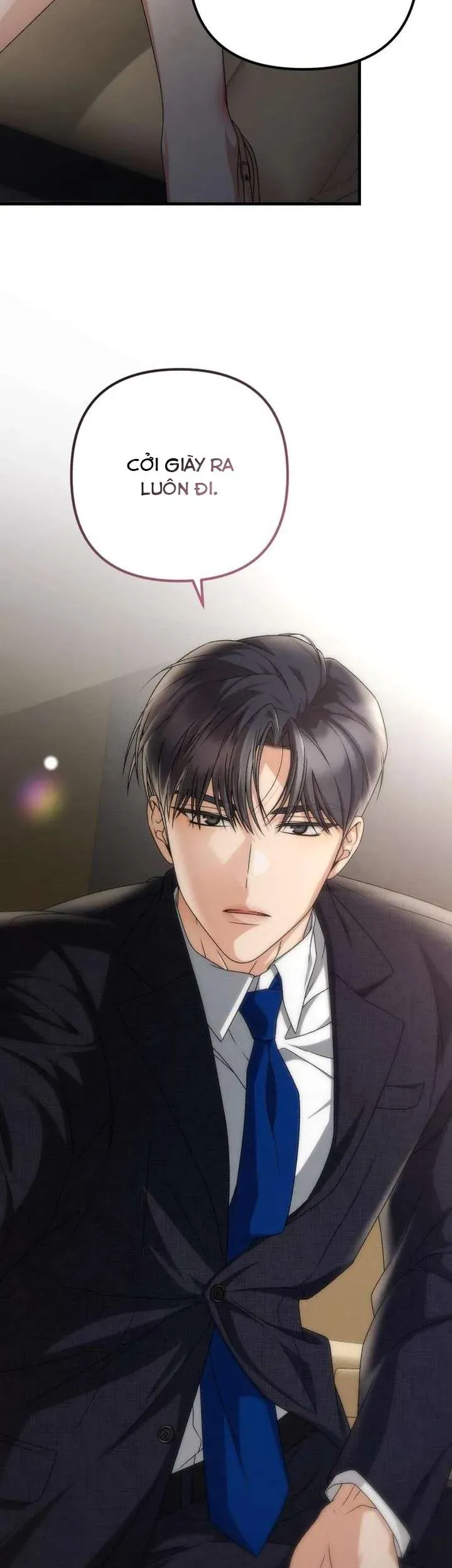 Hợp Đồng Tình Yêu Công Sở Chapter 5 - Trang 2