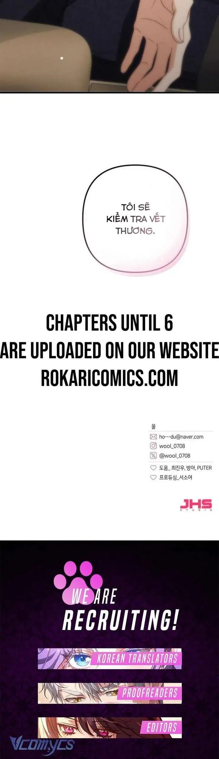 Hợp Đồng Tình Yêu Công Sở Chapter 5 - Trang 2