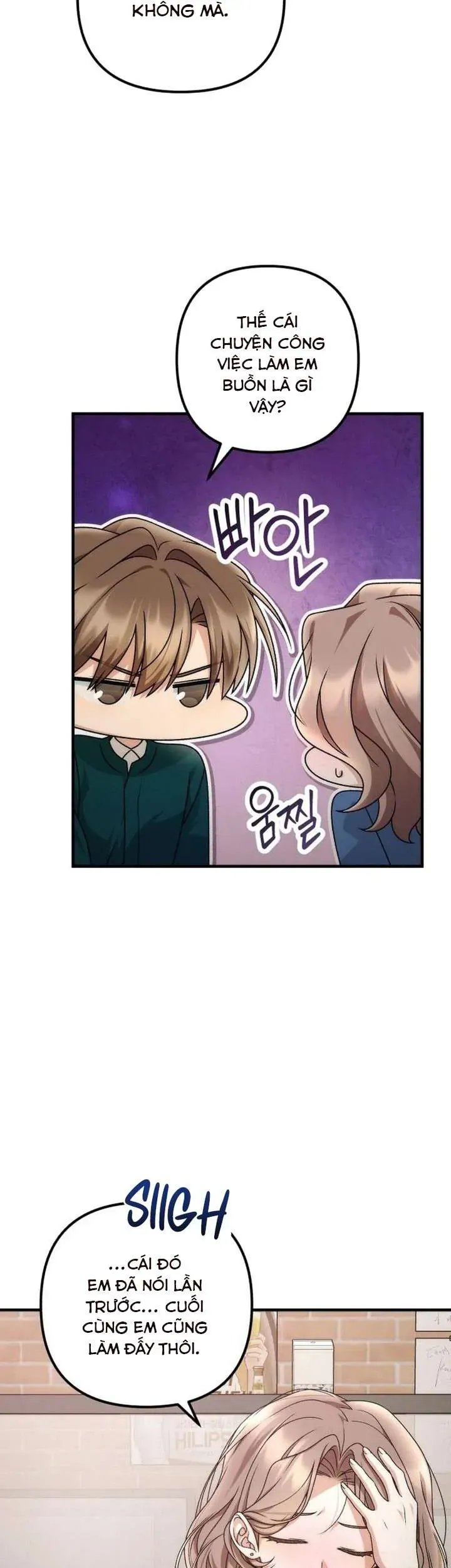 Hợp Đồng Tình Yêu Công Sở Chapter 5 - Trang 2