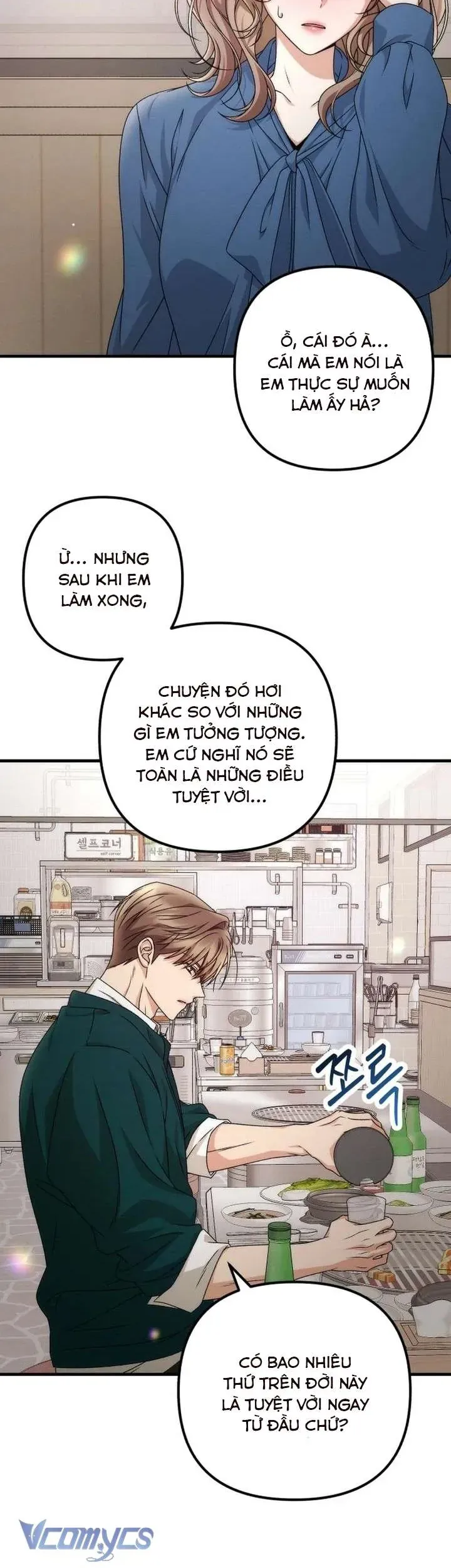 Hợp Đồng Tình Yêu Công Sở Chapter 5 - Trang 2